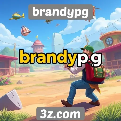 Brandypg oferece nova experiência em jogos online