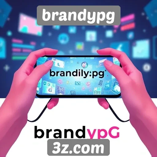 Como brandypg está inovando na experiência do usuário