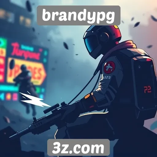 Impacto dos jogos do BrandyPG na indústria