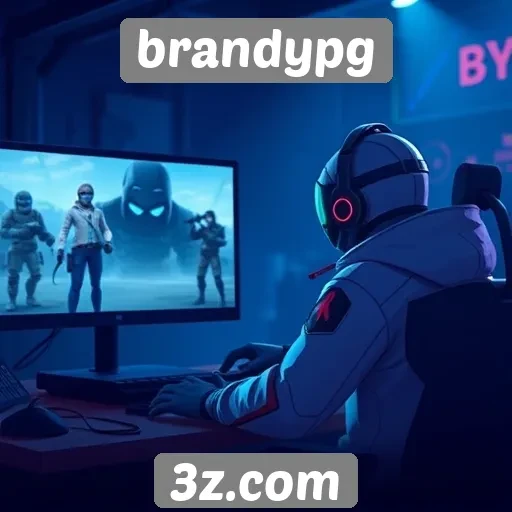 Tendências de jogos online no brandypg